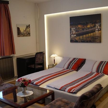 Apartment Sinko - Free Garage Parking, Central, 2 Bedrooms 4 Single Beds, Flexi Check-Out Βουδαπέστη Εξωτερικό φωτογραφία