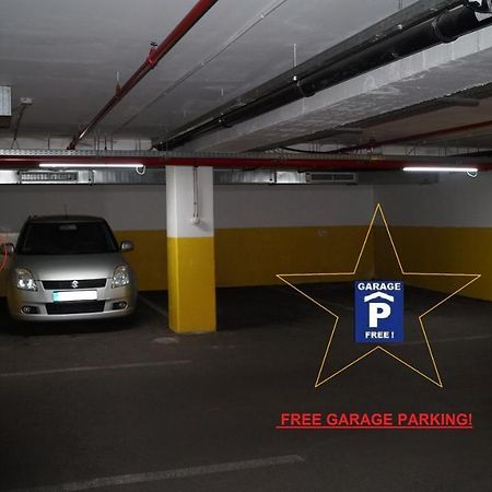 Apartment Sinko - Free Garage Parking, Central, 2 Bedrooms 4 Single Beds, Flexi Check-Out Βουδαπέστη Εξωτερικό φωτογραφία