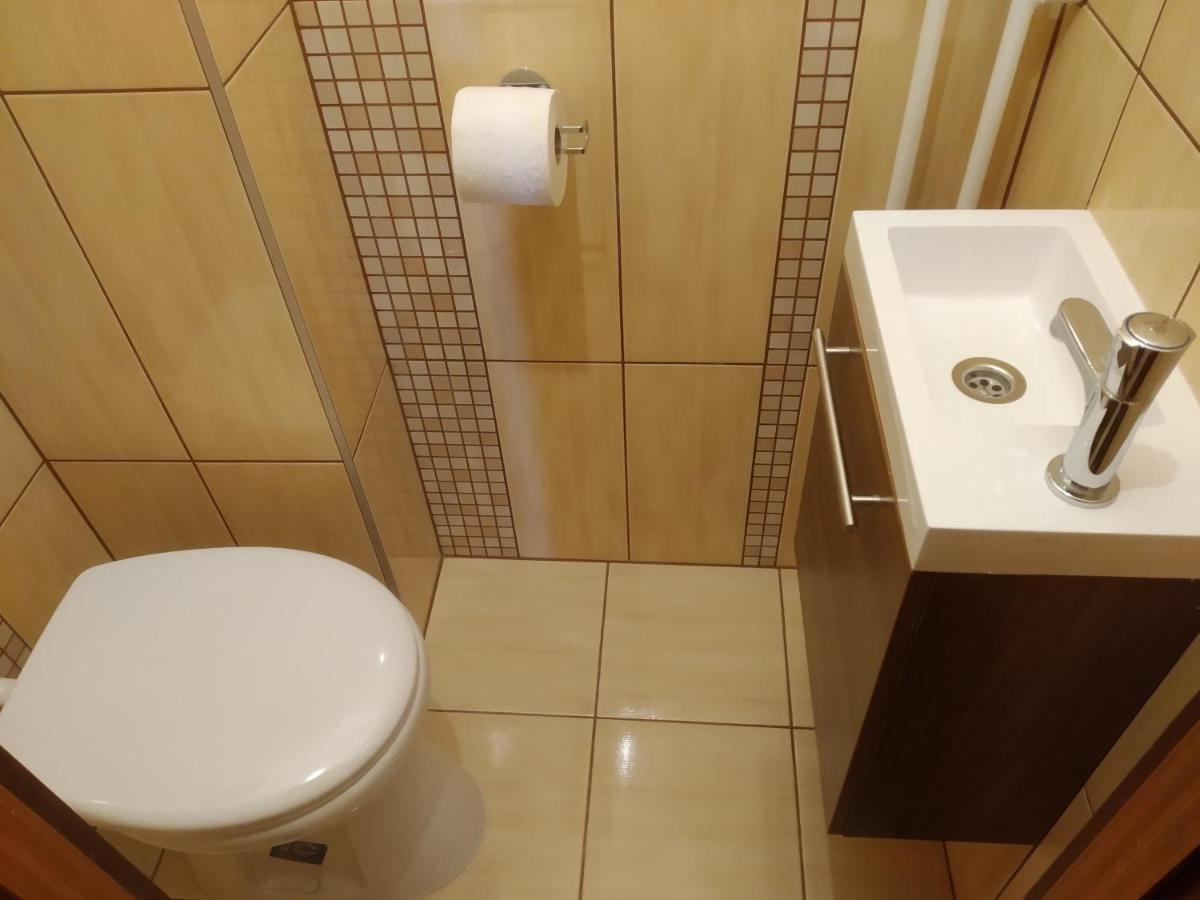 Apartment Sinko - Free Garage Parking, Central, 2 Bedrooms 4 Single Beds, Flexi Check-Out Βουδαπέστη Εξωτερικό φωτογραφία