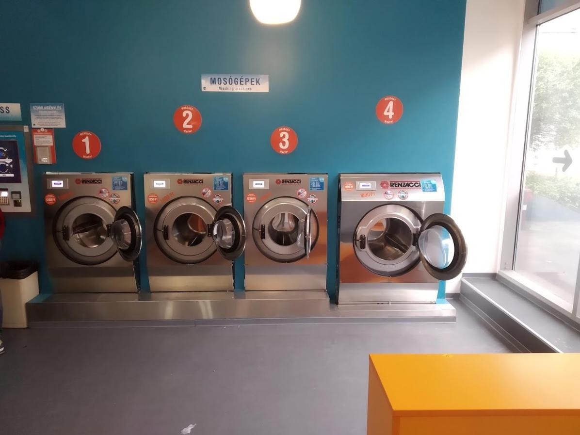 Apartment Sinko - Free Garage Parking, Central, 2 Bedrooms 4 Single Beds, Flexi Check-Out Βουδαπέστη Εξωτερικό φωτογραφία